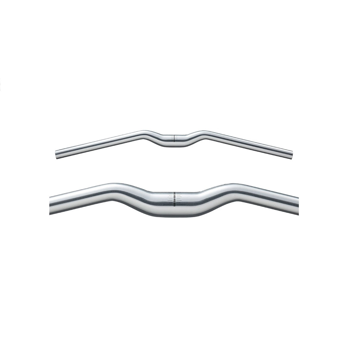 Styr RITCHEY CLASSIC FLAT Fladt 10D 780mm Sølv