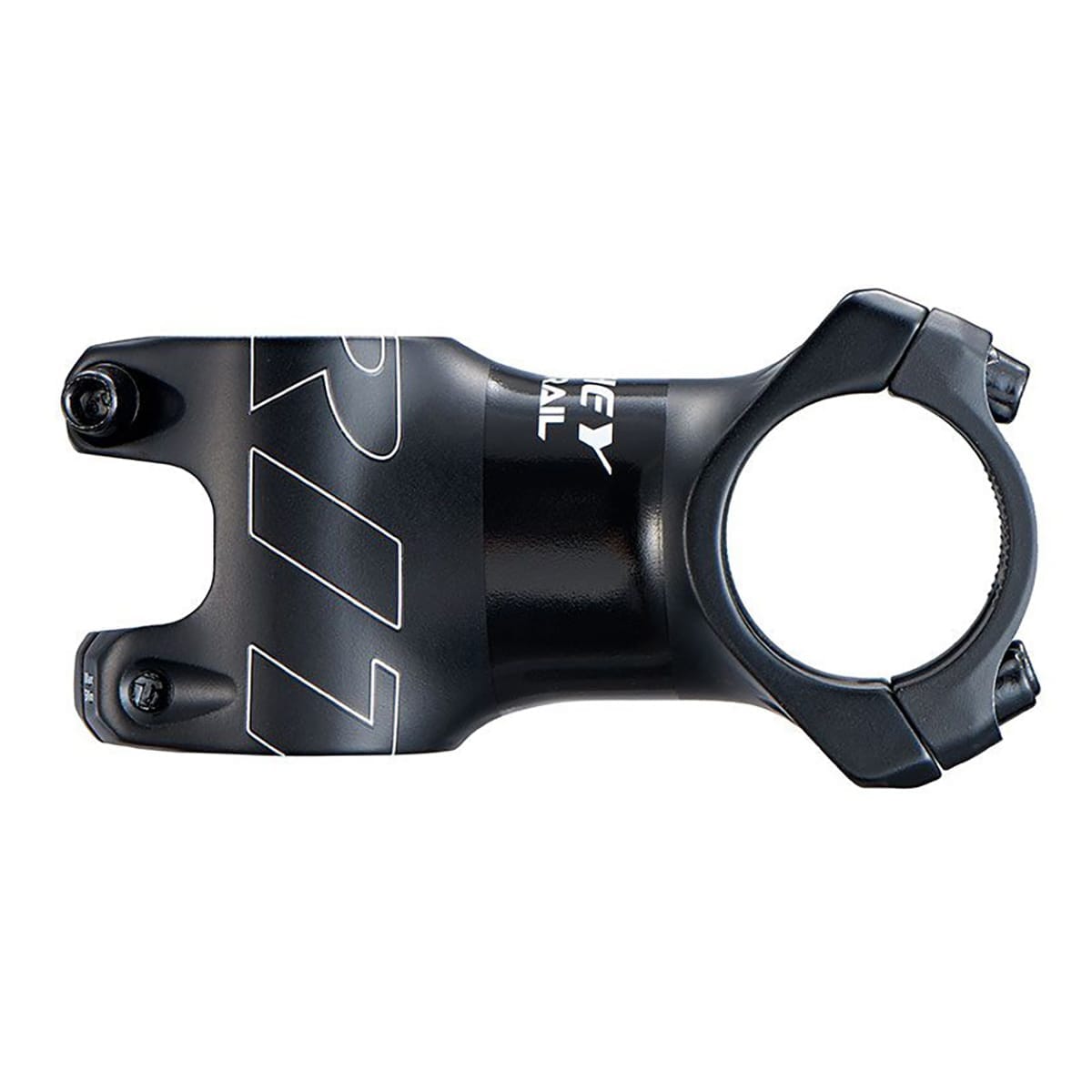 RITCHEY WCS TRAIL 0° 1"1/8 sort styrstamme