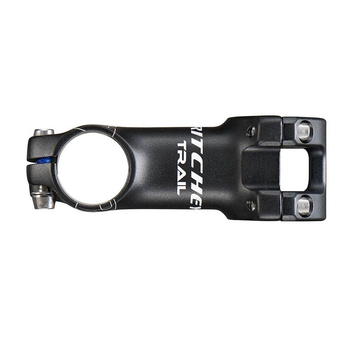 Potence RITCHEY TRAIL 0° 1"1/8 Sort
