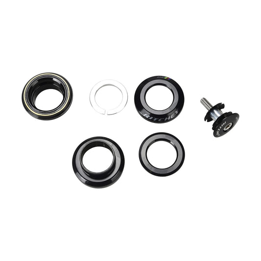 Hlavové složení RITCHEY WCS LOGIC THREADLESS Black 1" EC30