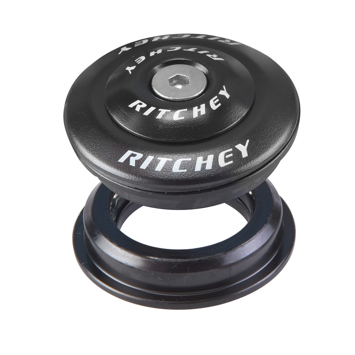 Semi-integreret styrleje RITCHEY COMP 1"1/8 ZS44