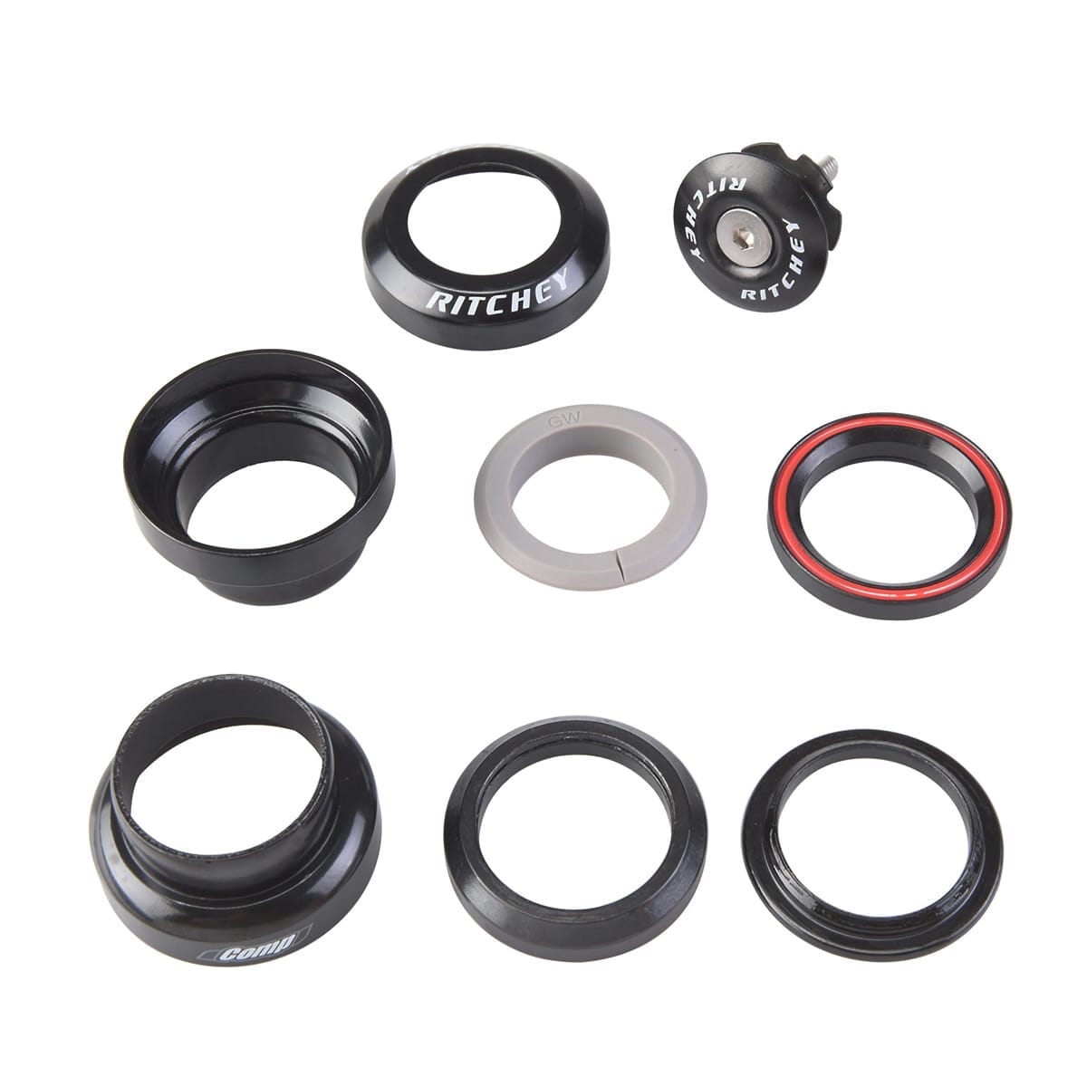 RITCHEY COMP LOGIC 1"1/8 EC34 ulkoinen ohjainlaakerisarja