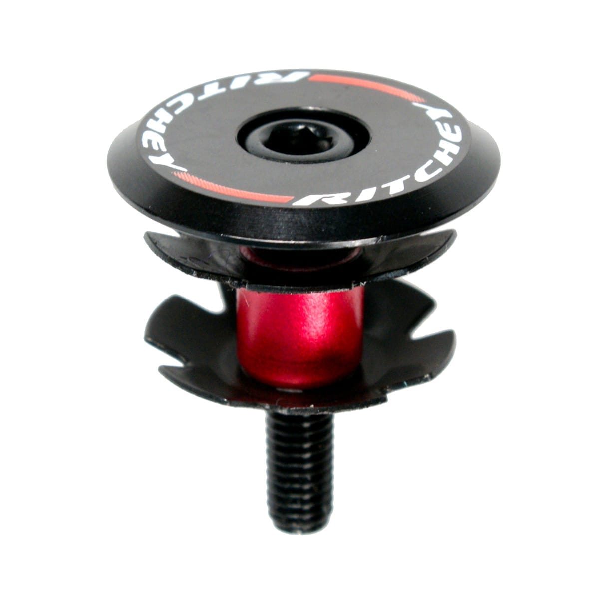 RITCHEY SUPERLOGIC 1" 1/8 Star Nut and Top Cap