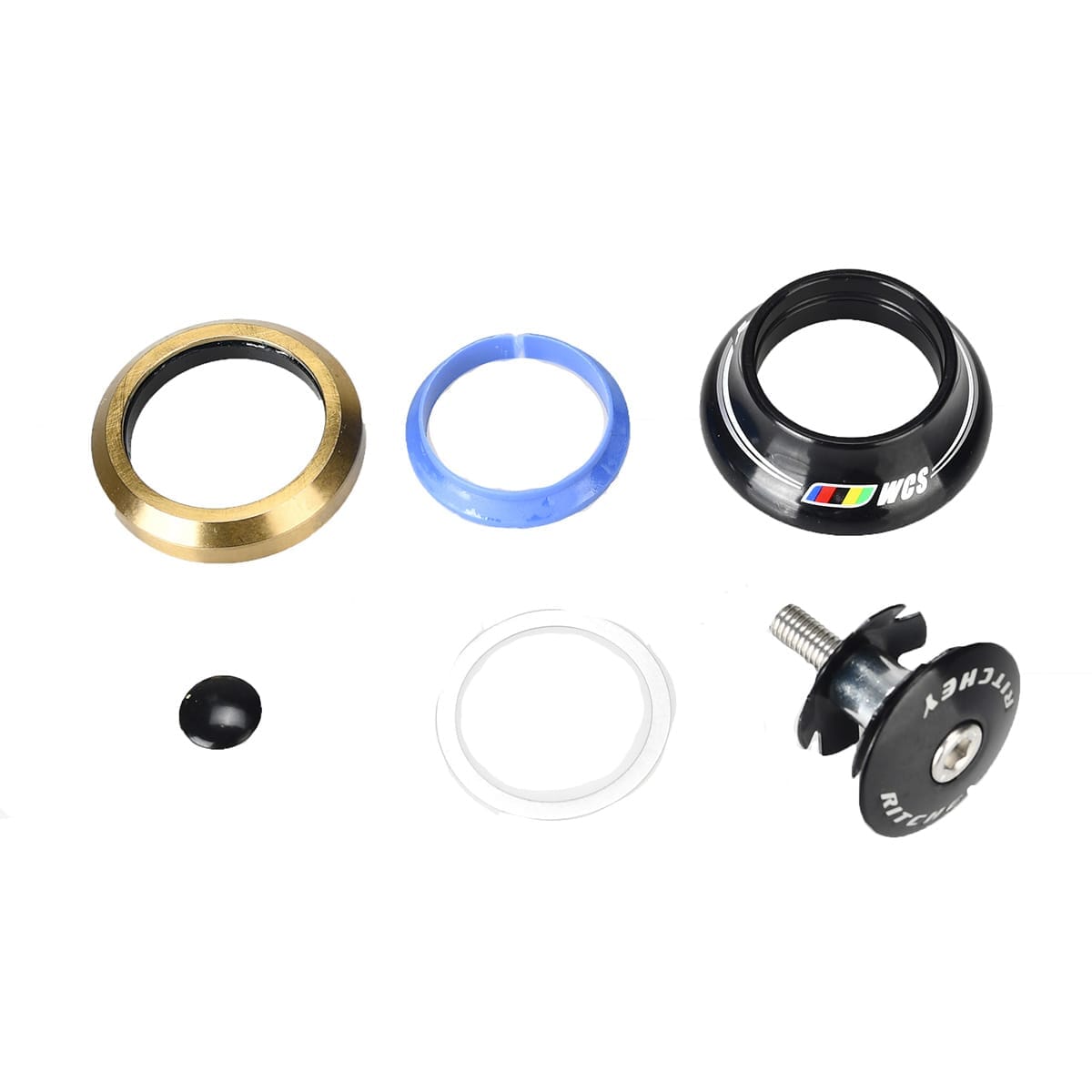 Upper cup for RITCHEY WCS IS42/28.6 Headset Drop 15.3mm