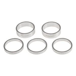 Σετ Αποστατών Διεύθυνσης RITCHEY CLASSIC 1''1/8 Αλουμίνιο Ασημί