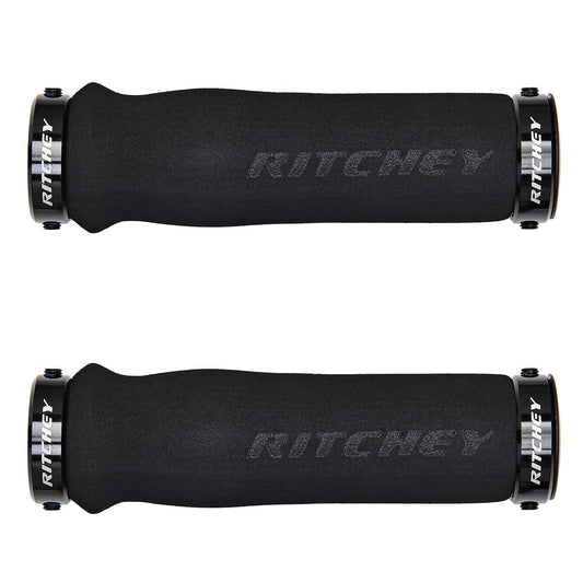 Grips RITCHEY WCS ERGO HD Lock-On 129mm Zwart