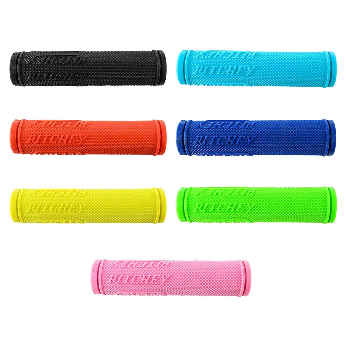 Grips RITCHEY COMP TRUEGRIP X Μαύρο