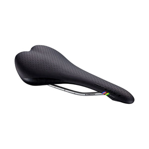 RITCHEY WCS STREEM Nyereg CrN/Ti Pálcák 145mm Fekete
