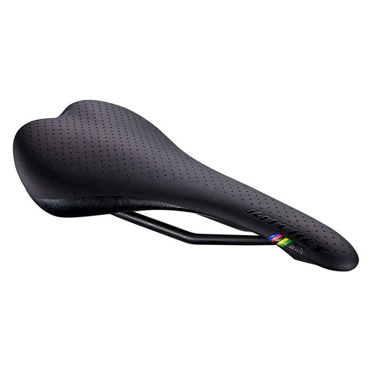 Zadel RITCHEY WCS CARBON STREEM Carbon rails 145mm Zwart