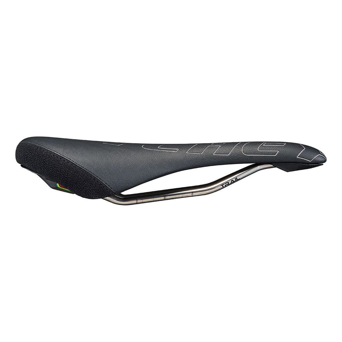 Selle RITCHEY WCS TRAIL skinner CrN/Ti 132mm Sort