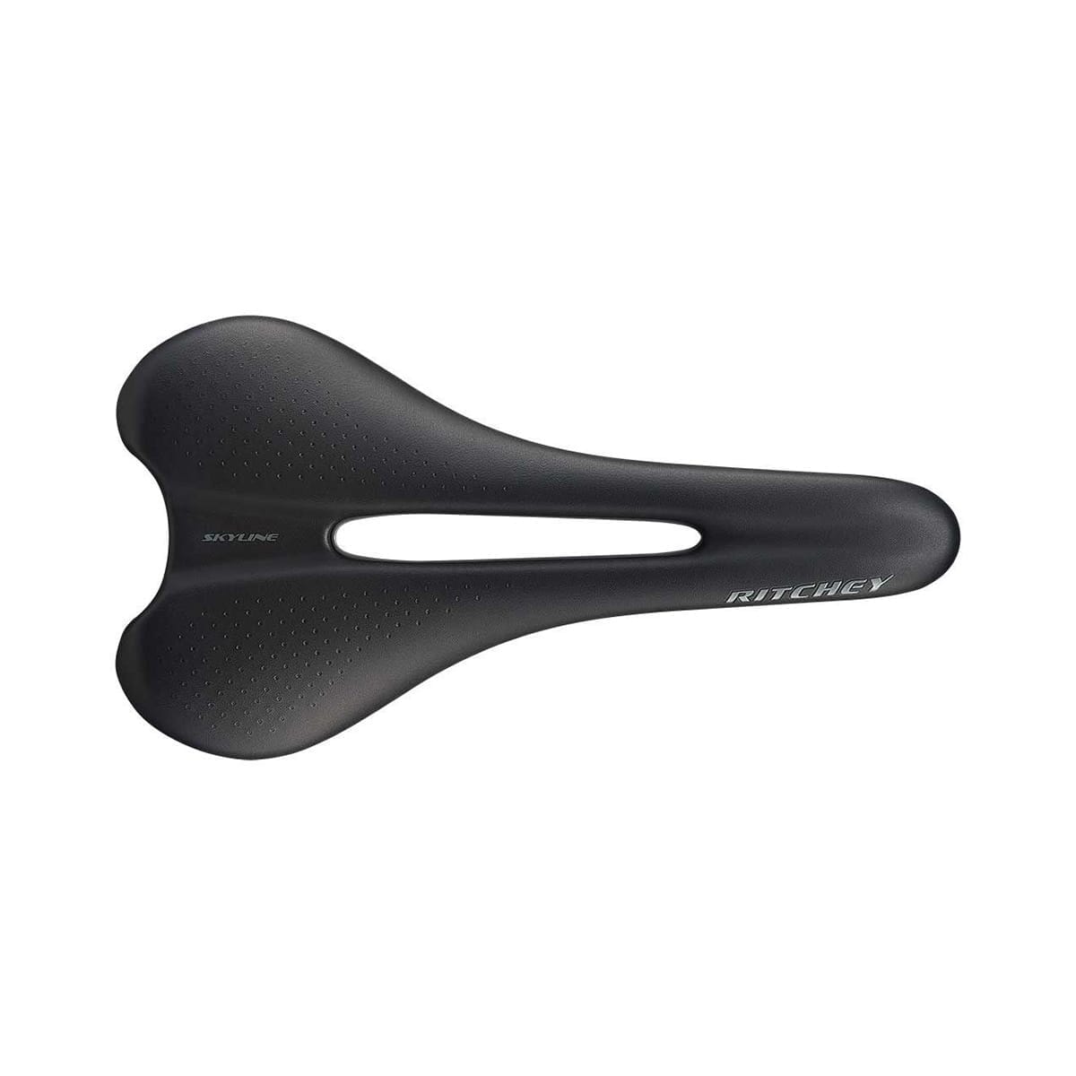 Sadel RITCHEY COMP SKYLINE V2 CrMo-skinne Sort