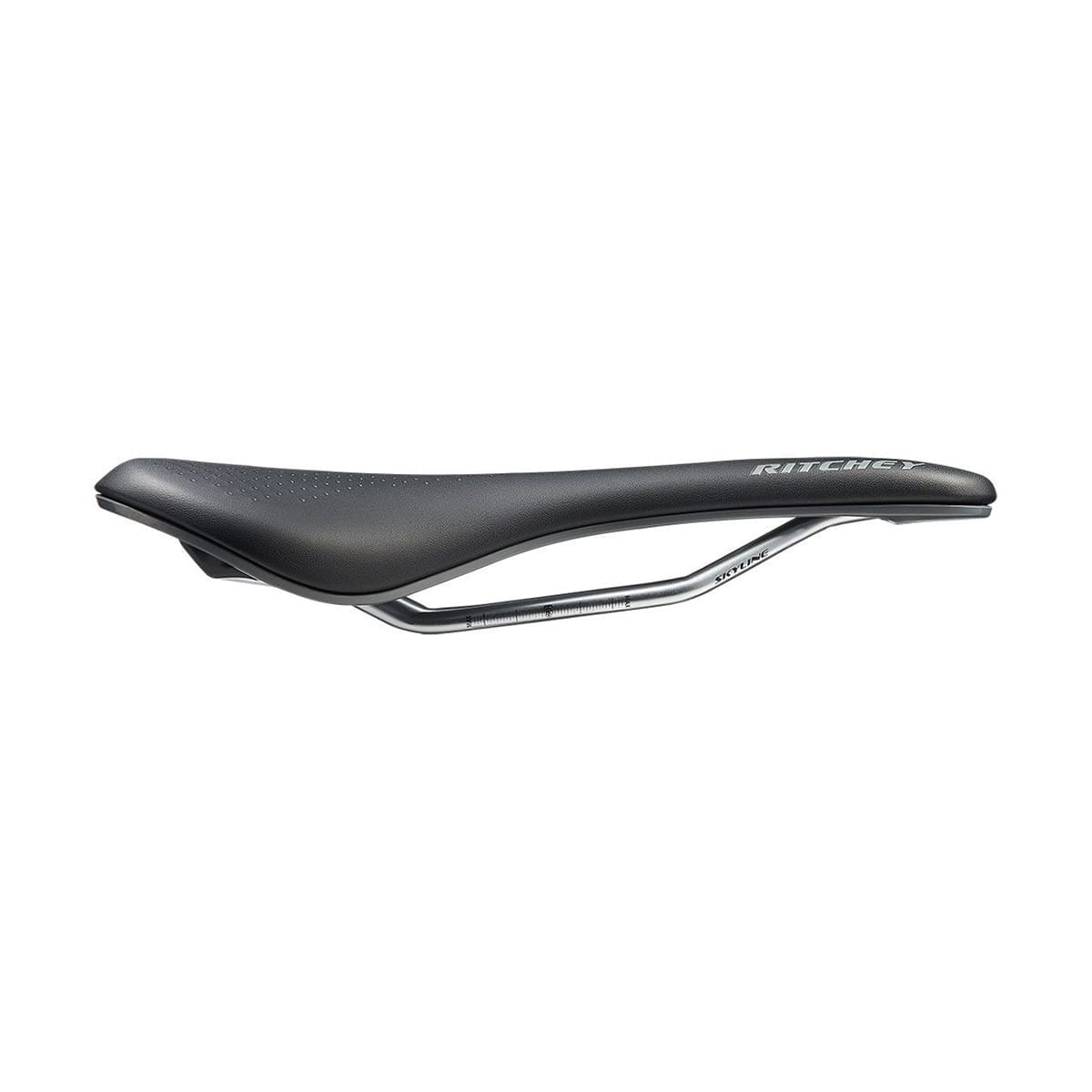 Sadel RITCHEY COMP SKYLINE V2 CrMo-skinne Sort