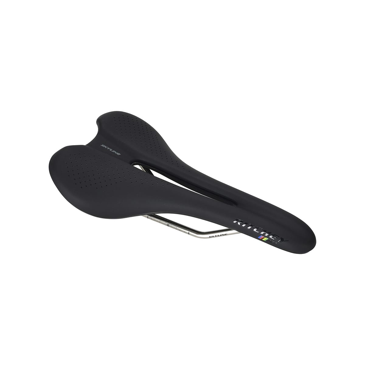Σέλα RITCHEY WCS SKYLINE V2 Ατσάλινα Ράιλς Μαύρο