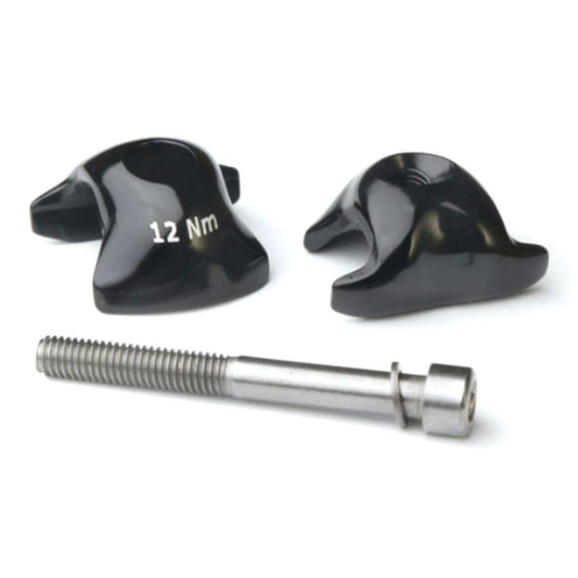 Sadelpindsvogn RITCHEY WCS CARBON ONE-BOLT 7x7 mm Runde Rails