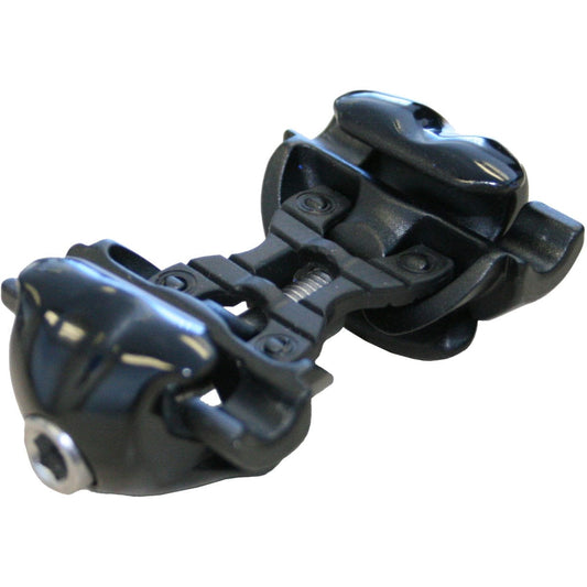 RITCHEY WCS ALLOY 1-BOLT 7x9,6 mm Ovale skinnesadelpindsvogn