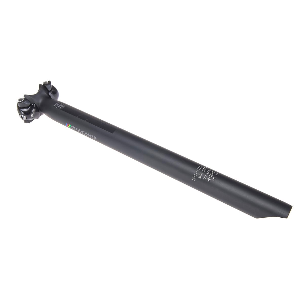 RITCHEY WCS ONE-BOLT suora satulatolppa
