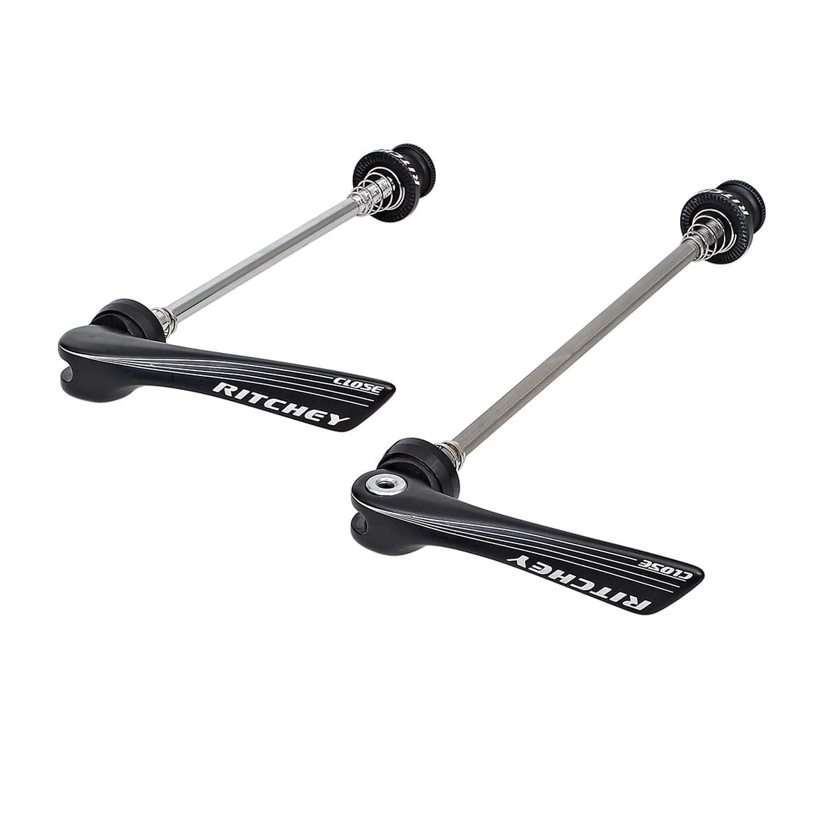 RITCHEY ROAD Front and Rear Wheel Quick Releases