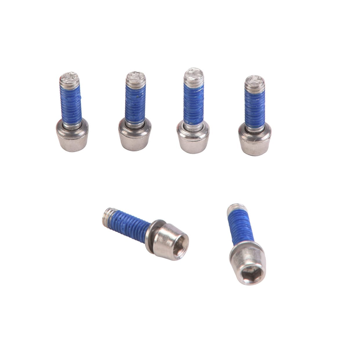 Bolt Kit for RITCHEY C220 SILVER Steel Stem