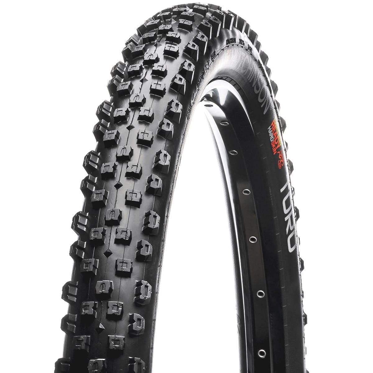 Opona HUTCHINSON TORO 29x2.30 Sideskin Bi-Compound Tubeless Ready Elastyczna Czarna