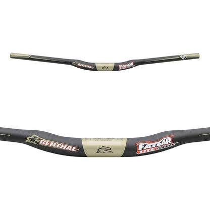 Juhtraud RENTHAL FATBAR LITE Carbon Rise 20mm 760mm Must