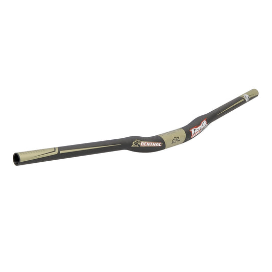 Kierownica RENTHAL FATBAR LITE Carbon Rise 20mm 760mm Czarna