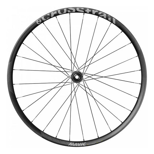 Přední kolo MAVIC E-CROSSTRAIL SL CARBONE 29" 15x110 mm Boost