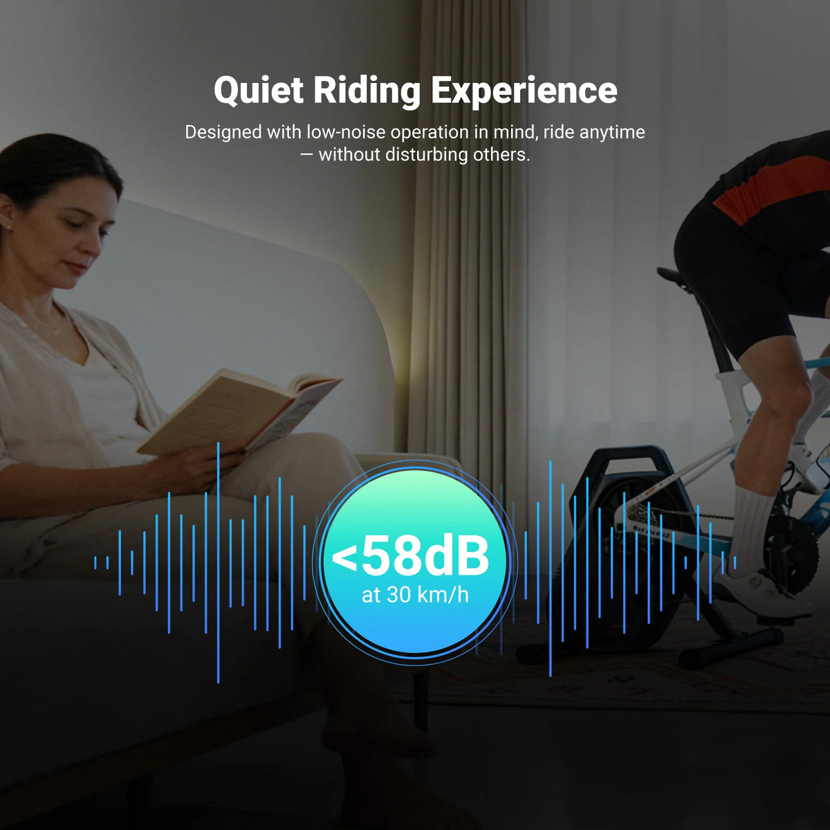 Smart trainer COOSPO T10