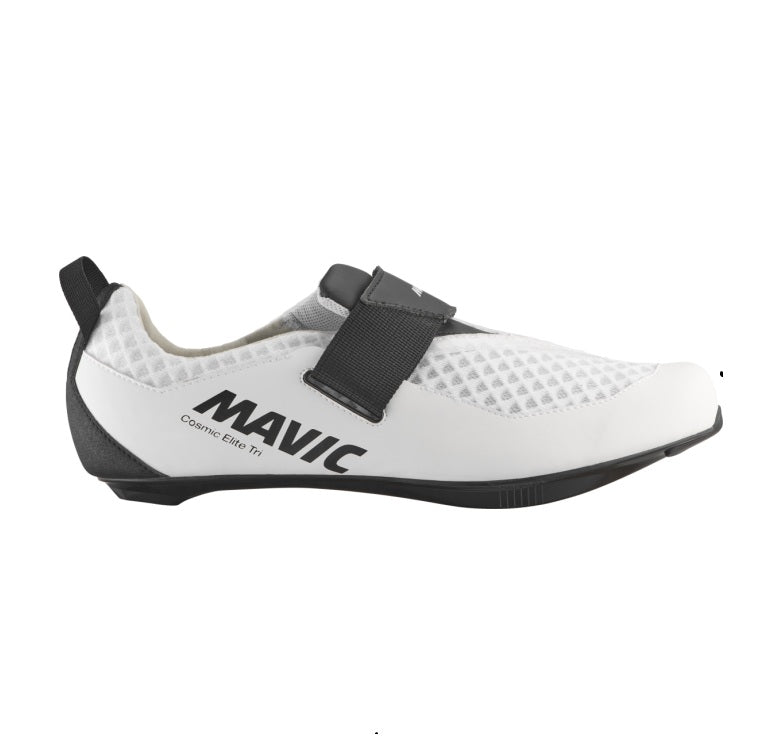 MAVIC COSMIC ELITE TRI Road Shoes White/Black