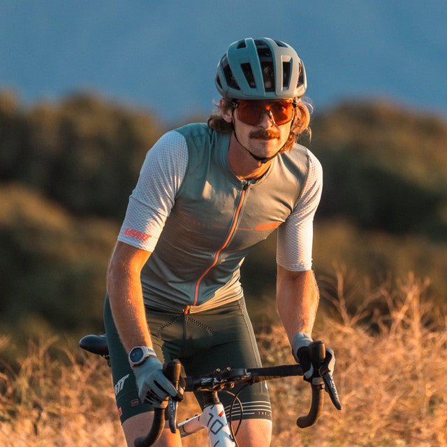 Trøje LEATT MTB ENDURANCE 6.0 Korte Ærmer Grøn