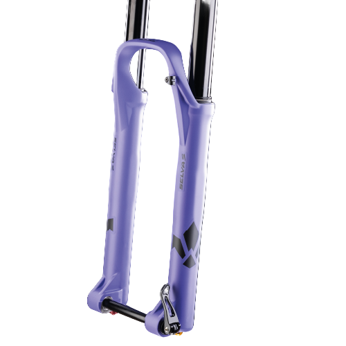 FORMULA SELVA S 27.5" Fork 15x110mm Boost Ultraviolet Axle