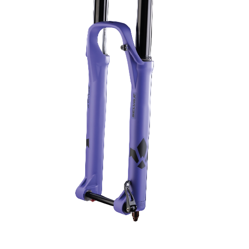FORMULA SELVA R 29" 15x110mm Boost Axle Fork Ultraviolet