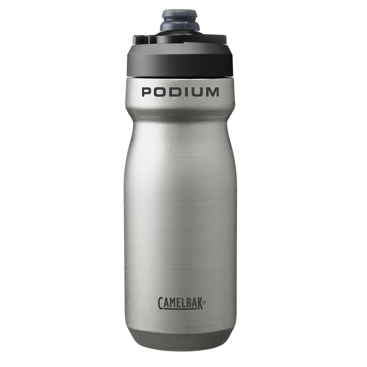 Termisk Drikkedunk CAMELBAK PODIUM INSULATED STEEL Stainless Grå