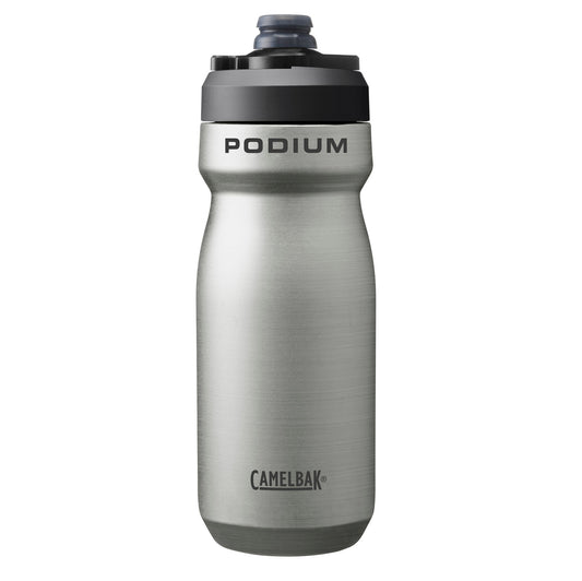 Θερμικό Παγούρι CAMELBAK PODIUM INSULATED STEEL Stainless Γκρι