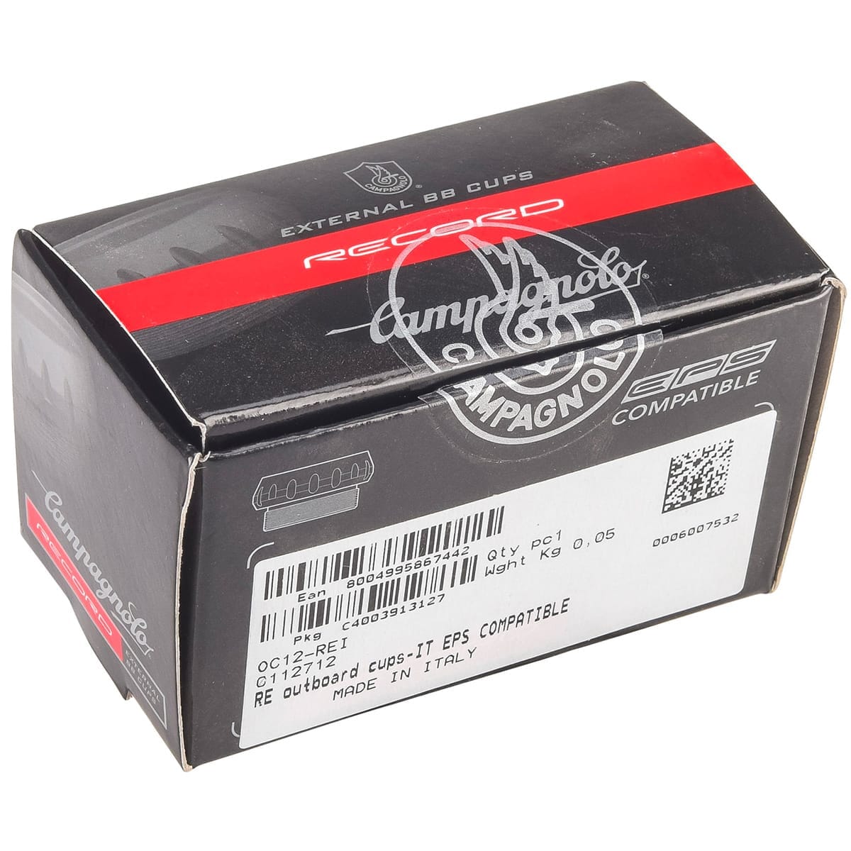 Suport CAMPAGNOLO RECORD ULTRA-TORQUE Włoski