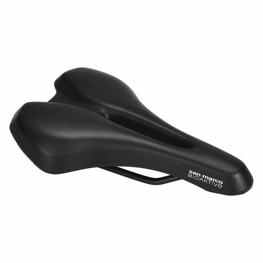 SELLE SAN MARCO SPORTIVE OPEN FIT BIOFOAM 151mm teräsputket -satula