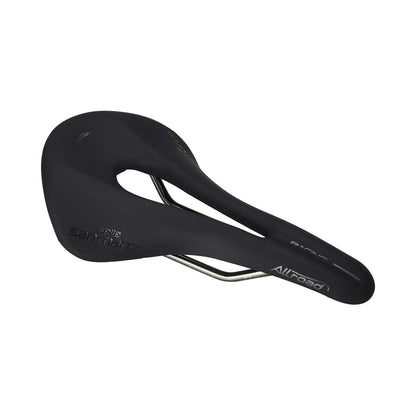 Sadul SELLE SAN MARCO ALLROAD OPEN FIT RACING WIDE Rails Xsilite