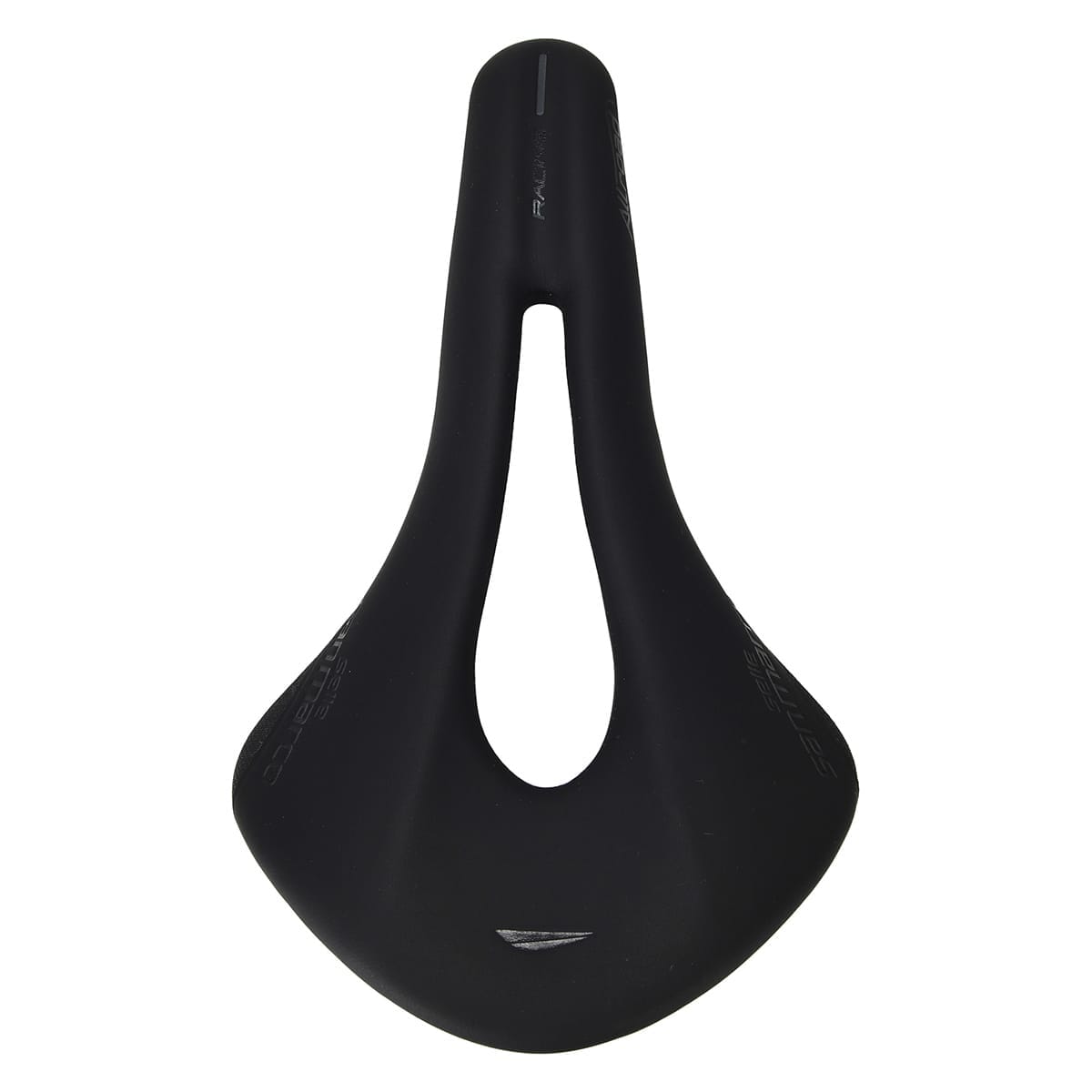 Siodło SELLE SAN MARCO ALLROAD OPEN FIT RACING WIDE szyny Xsilite