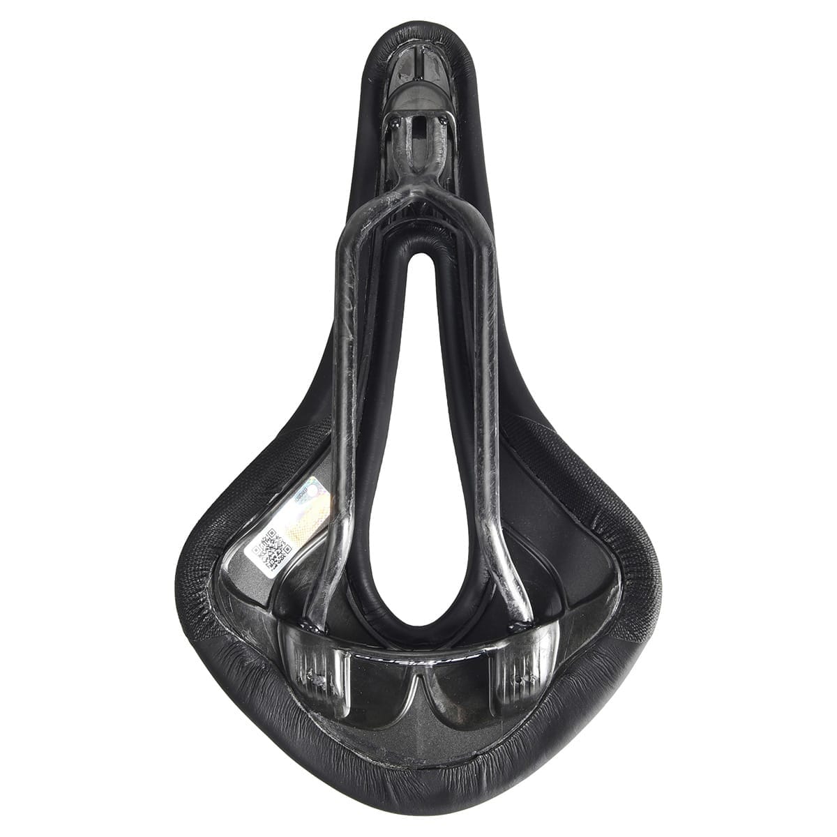 Sadel SELLE SAN MARCO ALLROAD OPEN FIT CARBON FX WIDE Carbon skinnebeslag