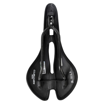 Sedlo SELLE SAN MARCO ASPIDE SUPERLEGGERA OPEN FIT NARROW karbonové kolejnice