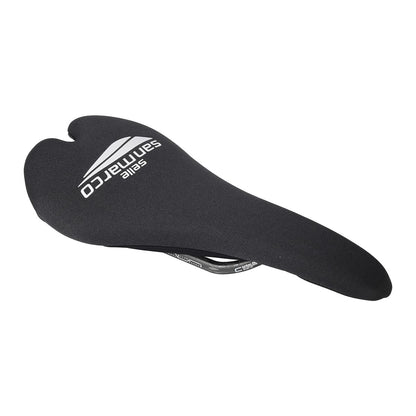 Sedlo SELLE SAN MARCO ASPIDE SUPERLEGGERA OPEN FIT NARROW karbonové kolejnice