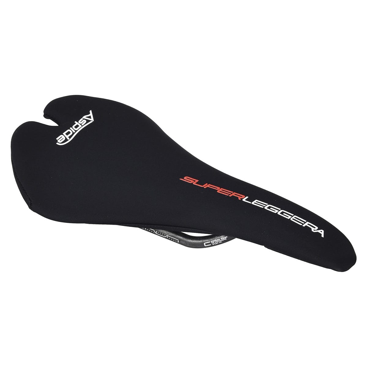 SELLE SAN MARCO ASPIDE SUPERLEGGERA OPEN FIT WIDE Carbon-kisko satula