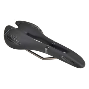 SELLE SAN MARCO ASPIDE RACING OPEN FIT NARROW Xsilite sínes fekete nyereg