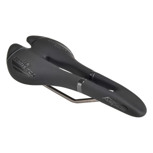 Sadel SELLE SAN MARCO ASPIDE RACING OPEN FIT NARROW Skinner Xsilite Sort