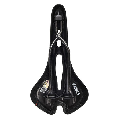 Σέλα SELLE SAN MARCO ASPIDE CARBON FX OPEN FIT WIDE Σκελετοί Carbon Μαύρο