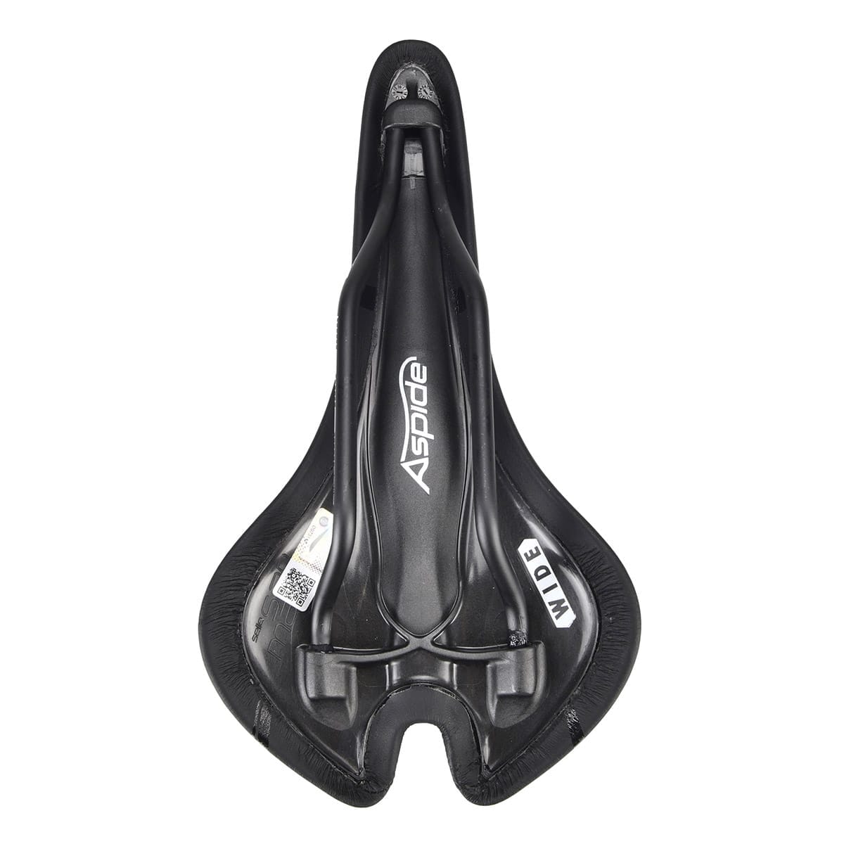 Σέλα SELLE SAN MARCO ASPIDE FULL FIT DYNAMIC WIDE Σκελετοί Μαγγάνιο