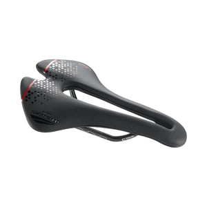 Saddle SELLE SAN MARCO ASPIDE SHORT OPEN-FIT CARBON FX WIDE Carbon Rails