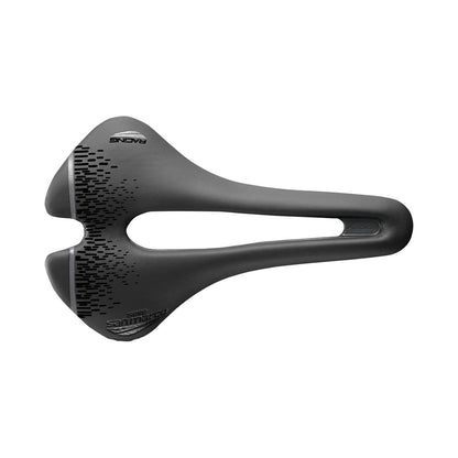 Sadel SELLE SAN MARCO ASPIDE SHORT OPEN-FIT RACING WIDE Xsilite-skinne