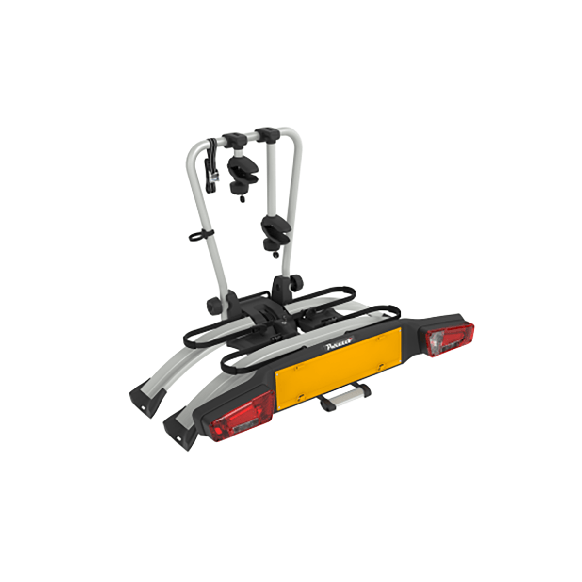 PERUZZO ATLANTIS 2 Electric Bikes Towbar Bike Rack