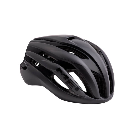 MET TRENTA MIPS Road Helmet Matt Glossy Black