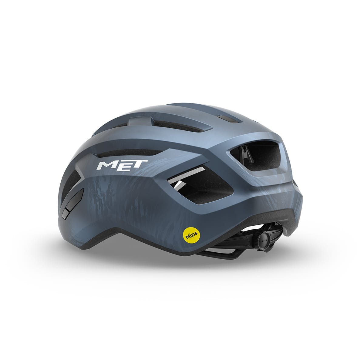 MET VINCI MIPS Road Helmet Navy Mat
